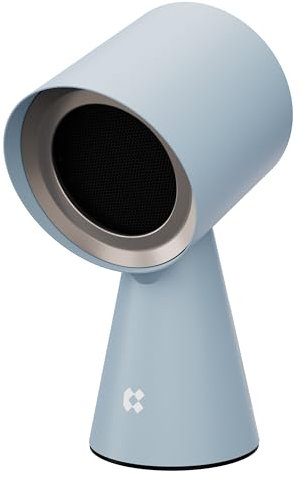 CIARRA CBPHL01 A+ Cappa Cucina Portatile -36W, 120m³/h, 2 Velocità, Design Compatto e Pulizia Facile - Blu