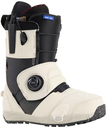 Burton - Snowboardstiefel ION Step On Weiß Herren – Herren – Größe 45 – Weiß