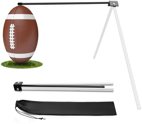 Windspeed Football Kicking Tee, Football Tee Holder Kicking Stand
