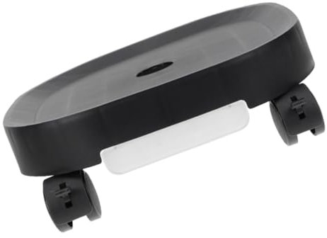 OFFSCH Support À roulettes pour Plantes Robuste Frein pour Plantes Pots Chariot Bac À Eau Diamètre Extérieur 30 Cm