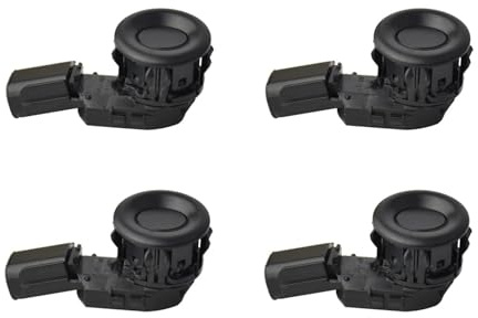 AcarKing Kompatibel Mit Suzuki Für SX4 Für Cross 2017 PDC Stoßstangen-Parksensor Ultraschallsensor OEM 89341-60050 4 Stück Einparkhilfe Parkassistent(color1)