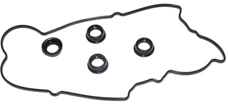 NEGRO Joint de couvercle de culasse, adapté for Fostar, Aison 1.0 1.2 470-10-235, accessoires de voiture, pièces de rechange automobiles, valve en aluminium Mastic pour couvercle de soupape