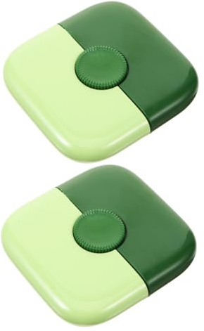 Gatuida 2 piezas Cortapuntas para Cabello Mujeres Herramienta Manual Recorte Puntas Abiertas Cuidado Cabello Hogar Salón