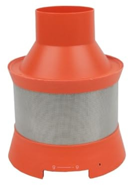 Vacuum Cleaner Cyclone Multi-Cone Filter Spare Parts,Compatible For Mijia，SCWXCQ01RR,Compatible For，Roborock，H6 Vacuum Attachment,Replacement Accessories