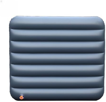 Matelas Gonflable de Voiture pour - Matelas Gonflable Pliable et | Portable pour siège arrière de SUV ou Coffre de Voiture - Matelas de Confortable pour Les déplacements, Les