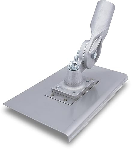 MARSHALLTOWN Combo Adjust Walking Edger, Concrete Tool, Assembled in USA