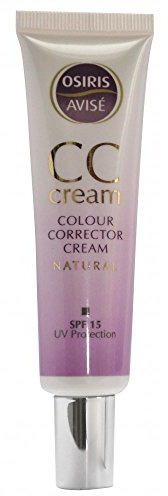 Ladies Osiris AVISE CC Cream SP15-Hydrating Colour CorrectorNEW