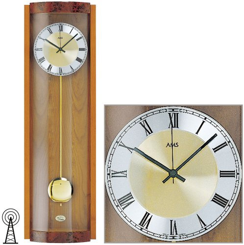 AMS 5087/9 Wanduhr Pendeluhren