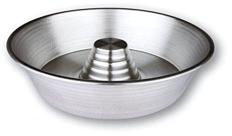 OGGETTISTICA LIOTTI TORTIERA CONICA ALLUM. S/BUCO CM.26X8h