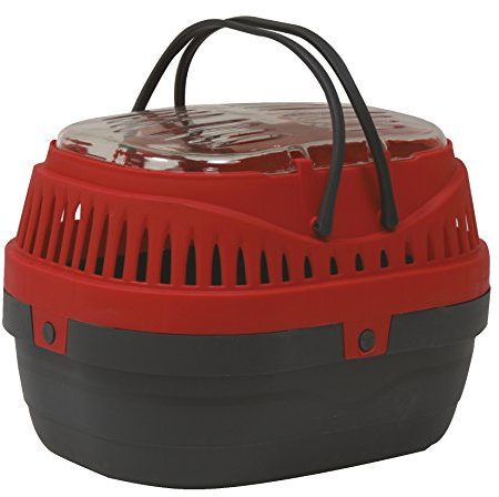 Croci R6075972 Transportkiste für Nager, 30 x 23 x 21 cm