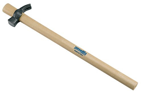 Ausonia - Martello carpentiere tipo Catania grammi 240 con manico legno Cm 45