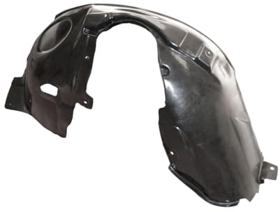 PRASCO MN3043603 Parasassi passaruota anteriore Dx Compatibilità con MINI Hatchback R50, R53