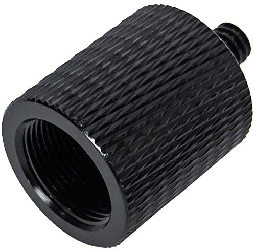keepdrum SA Stativ-Adapter Gewind 5/8 Weiblich zu 1/4 Männlich