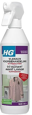 HG Vlekken Voorbehandeling Extra Sterk 500 ml