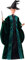 Harry Potter Mattel FYM55 - Professor McGonagall Puppe mit Zubehör, Spielzeug ab 6 Jahren, Meerkleurig