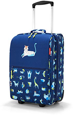 reisenthel Trolley XS Kids Kindergepäck, leicht und praktisch, Couleur:Blue