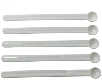 Micro cucharas medidoras, mini cuchara de 0,15 cc