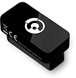 EXZA HHOBD mini (Bluetooth, 2. Gen.) - Intelligentes OBD2 Diagnosegerät für Fahrzeuge über Android Smartphone & Windows
