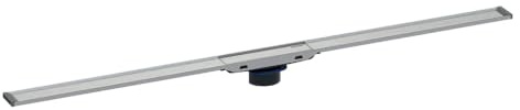 Geberit CleanLine20 Duschrinne, Länge 30-160cm (ablängbar), 154.453.KS.1
