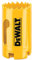 Dewalt Extreme Bi-Metall Lochsäge DT90309 (Durchmesser: 35mm, hohe Widerstandsfähigkeit, HSS-Zähne, zum Schneiden von Holz, Holz mit Nägeln, Metall & Kunststoffen, für den Einsatz auf Bohrmaschinen)