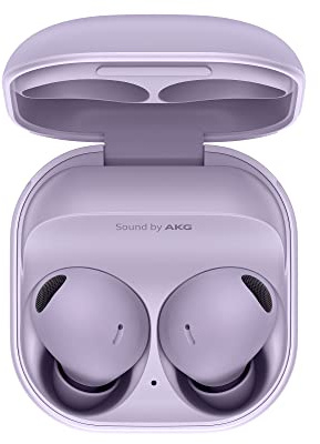 SAMSUNG Galaxy Buds 2 Pro - Wireless Earphones Bora Purple