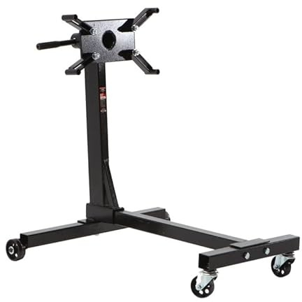 AWTOOLS MOTOR MONTAGEWAGEN 450KG