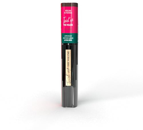 Make-Up Set Bourjois Twist Up + Contour Clubbing, 2-teilig