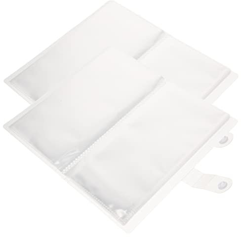 Lurrose Album di raccolta per biglietti da concerto, ricevute fotografice, francobolli teatrali, cartoline, taccuino