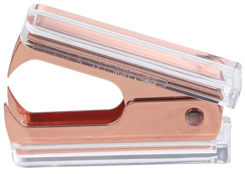 OFFSCH Heftklammerentferner Aus Ergonomisches Design Praktisch Und Tragbar Für Büro Und Haus Einfache Heftklammerentfernung Platzsparendes Werkzeug