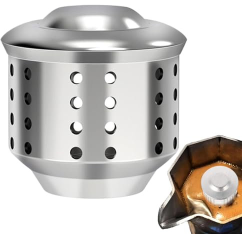 Cubierta a prueba de salpicaduras | Pequeña cafetera protectora contra salpicaduras | Accesorios profesionales para cafetera, tapa antisalpicaduras para una fácil instalación, cubierta eficaz a prueba