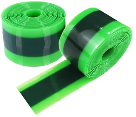 Quorlis Bike Tyre Liner – 2 Pack Inner Tube Protector Anti-Puncture Tape for 26/29/700C, Flat Tyre Protection Strip Compatible with Mountain & Road Bike Tyres, Easy Install Bicycle Tube Guard