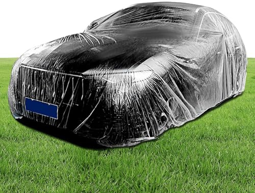 Transparente para Coche para Todo Tipo de Clima, Impermeable