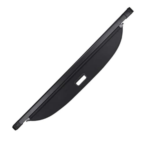 Housse protection coffre automobile Couvercle Coffre Pour VW Pour Atlas Pour Teramont CA1 2018~2023 Pare-soleil Protection Sécurité Pour Plateau De Coffre Arrière Cache-Bagages Couverture De Cargaison