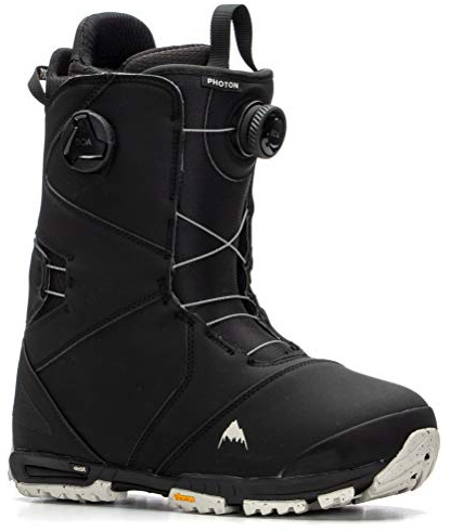 Burton Photon Boa Snowboard Boot Black 2 10 D (M)