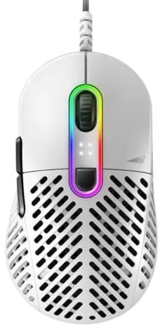 Mountain Makalu 67 Gaming-Mouse - Bianco