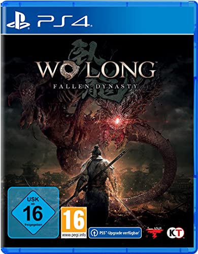 Wo Long: Fallen Dynasty (Playstation 4)