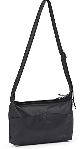 AEVOR Shoulder Bag Light - Cross Body Bag - Leichte Umhängetasche 3 Liter - Tasche mit Verstellbarem Schultergurt - Recycelt - Vegan - für Reisen und Alltag - Crossbody