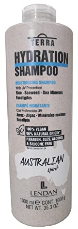 Hydration Shampoo. Champú Hidratante con protección UV 1000 Ml