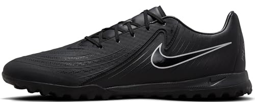 Nike Fußballschuhe Phantom Gx Ii Academy Tf, Black/Black, FJ2577-001, 43 EU (9.5 US)