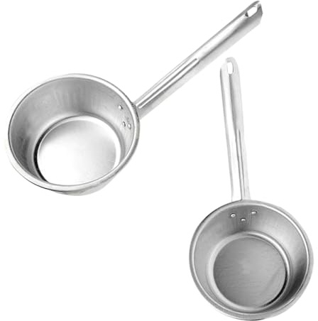 Ciieeo Mestolo per Acqua da Cucina in Alluminio Resistente Multiuso per Doccia da Bagno Cucina Bagno Campeggio