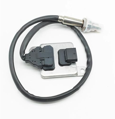 Nox-sensor 5WK96610L 758712903 NOX Sensor För BMW För E-serien E90 E91 E60 E61 E63 E64 325i För 330i 525i 530i 630i Lambdasensor