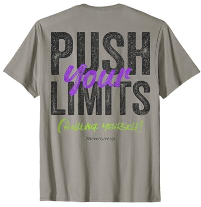 Backprint Mode Y2K Fitness Gym Zubehör Kraftsport Yoga Sport T-Shirt