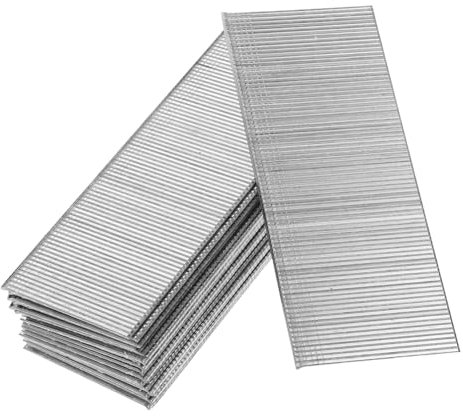 Neumáticos Rectos 1600 Piezas de Acero Plata para Carpintería