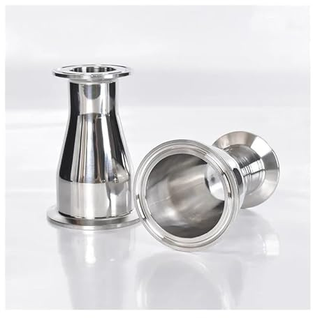 3(76mm) OD91 X 4(102mm) OD119,Tri Clamp Concentric Reducer, Pipe Fitting SS304