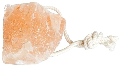 Générique Pierres à Lécher 20 pcs avec Corde pour Animaux de Ferme 2,5 kg Rose,Articles pour Animaux,Rose,0 KG,42000113