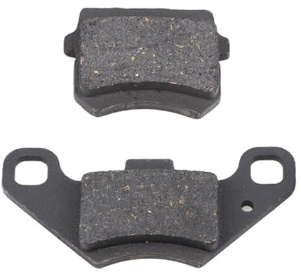 For Atv Scooter Brake Pads Set Motorbike Brake System Accessories Pit Dirt Bike Brake Pad