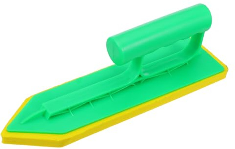 Yardenfun Spugne Per Stuccatura Piastrelle Cazzuola Portatile Per Cartongesso Spugne Per La Pulizia Delle Piastrelle Del Bagno Pratico Strumento Per Calafataggio