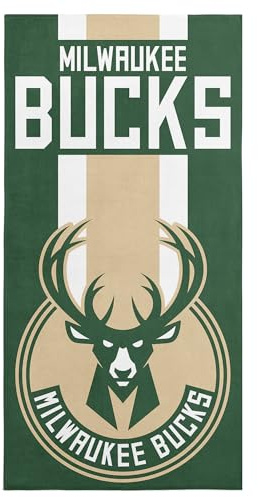 Northwest NBA Cleveland Cavaliers Zona Letto Telo da Spiaggia, 76,2 cm da 152,4 cm, Good Land Green