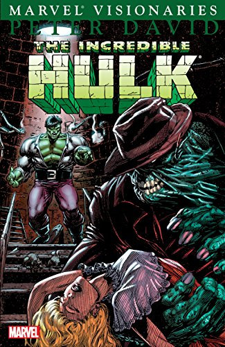 Hulk: Visionaries - Peter David Vol. 7 (Incredible Hulk (1962-1999)) (English Edition)