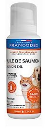 Francodex - Olio di salmone - 200 ML